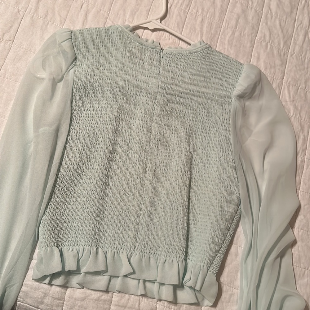 Wilfred Tempest Blouse Size Small - Picture 3 of 4
